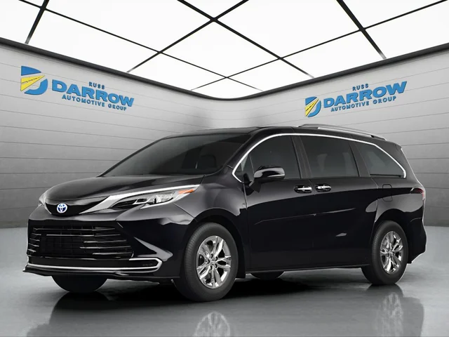 2026 Toyota Sienna WOODLAND EDITION HYBRID ALL WHEEL DRIVE