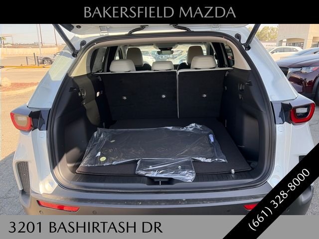 New 2026 Wind Chill Pearl Mazda 2.5 S Premium AWD image 17