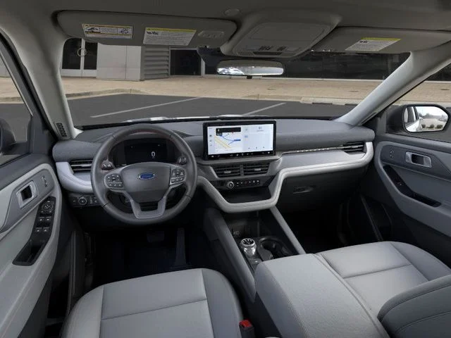 New 2026 Vapor Blue Metallic Ford Active image 9