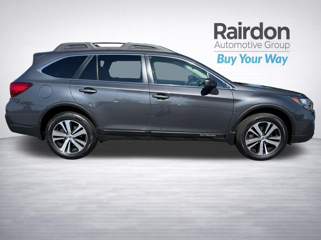 Used 2019 Gray Subaru 3.6R image 8