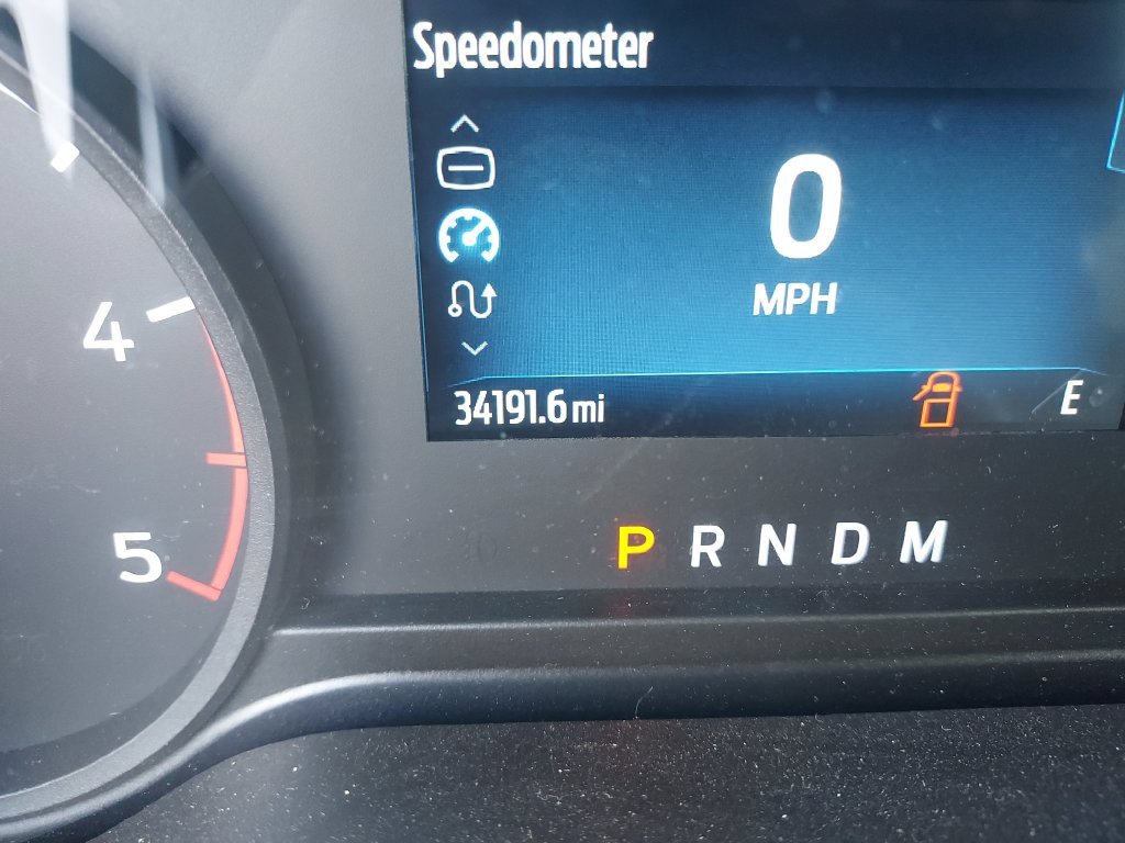 Used 2025 White Ford XL image 19