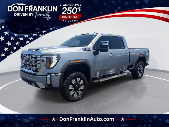 2024 GMC Sierra 2500HD Denali
