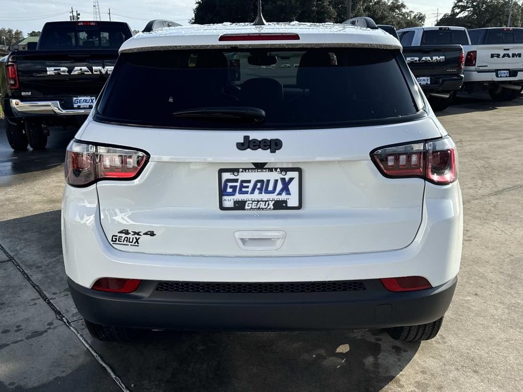 2026 Jeep Compass Altitude - Photo 11