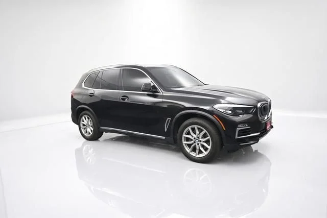 Used 2020 Black BMW xDrive40i image 22