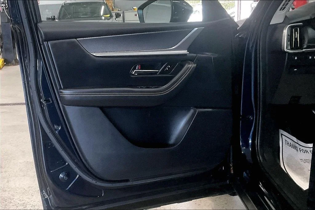 Used 2024 Blue Mazda Preferred image 23