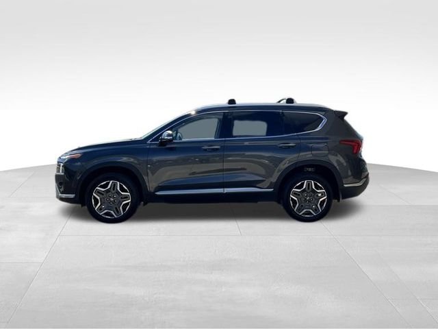 2022 Hyundai Santa Fe Limited photo 4