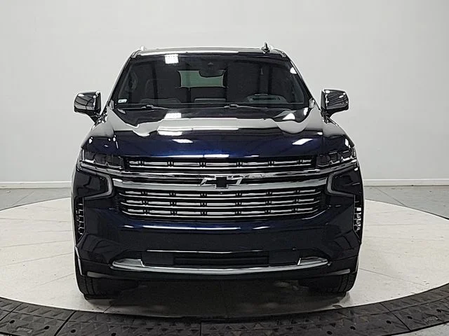 Used 2021 Blue Chevrolet Premier image 2