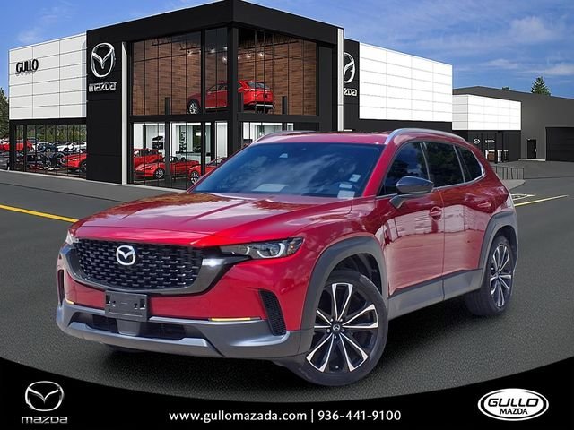 Pre-Owned 2024 Mazda CX-50 2.5 S Premium Plus Package