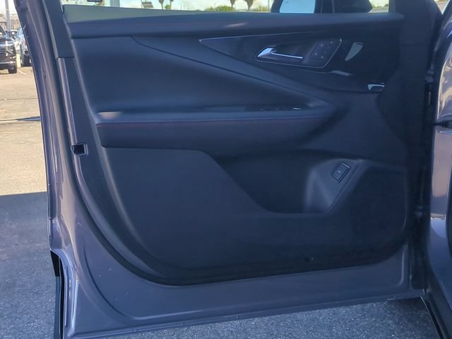 Used 2026 Galaxy Gray Metallic Chevrolet RS image 25