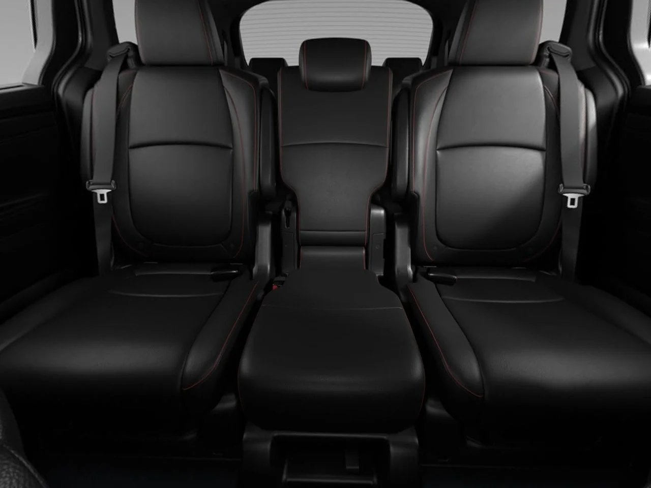 New 2026 Platinum White Pearl Honda Sport-L image 9