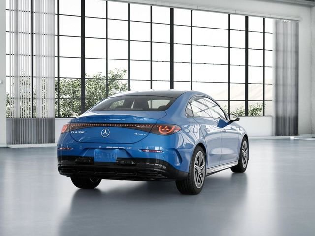 New 2026 Sky Blue Metallic Mercedes-Benz CLA 350 image 23