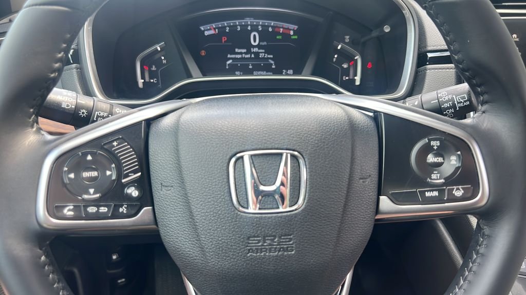 Used 2018 White Honda EX-L image 31