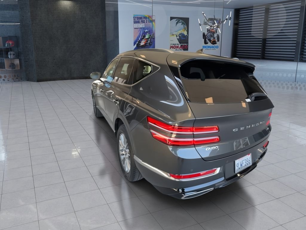 Used 2024 Gray Genesis 2.5T image 6
