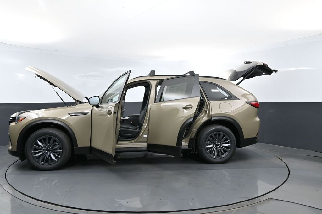 New 2026 Zircon Sand Metallic Mazda SC Plus AWD image 30