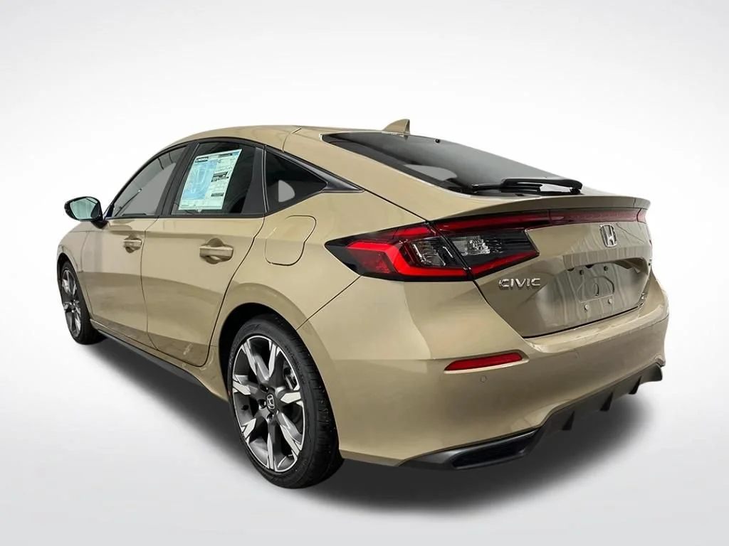 2026 Honda Civic Hatchback Sport Touring - Photo 37
