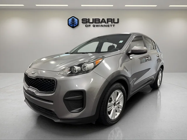 2019 Kia Sportage
