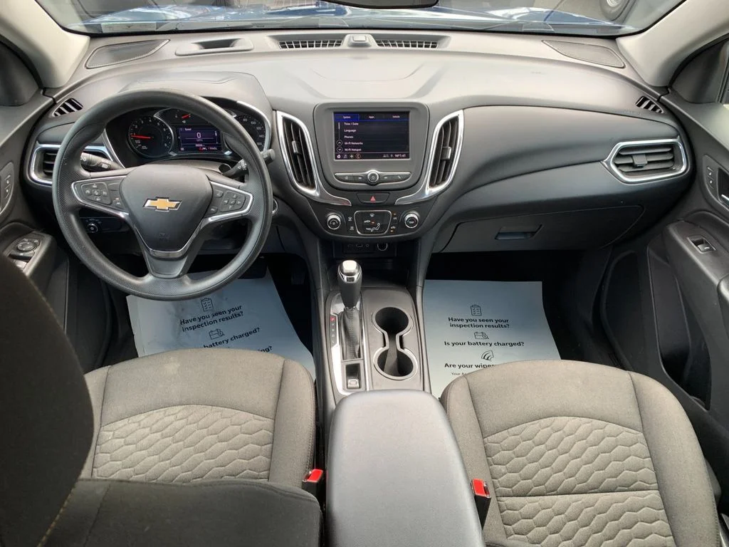 Used 2020 Blue Chevrolet LT image 16