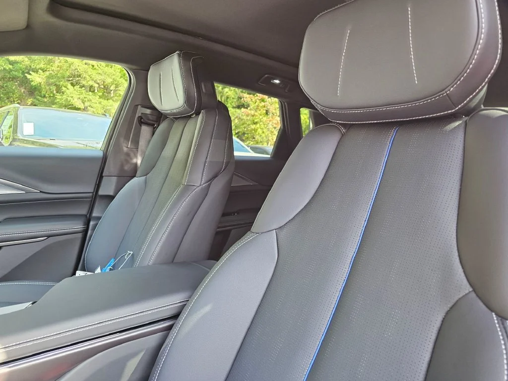 New 2027 Stellar Black Metallic Cadillac Sport image 25