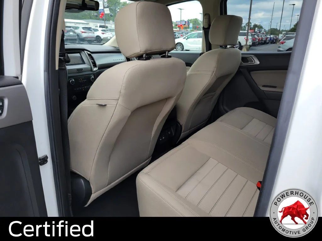 Used 2019 White Ford XLT image 14