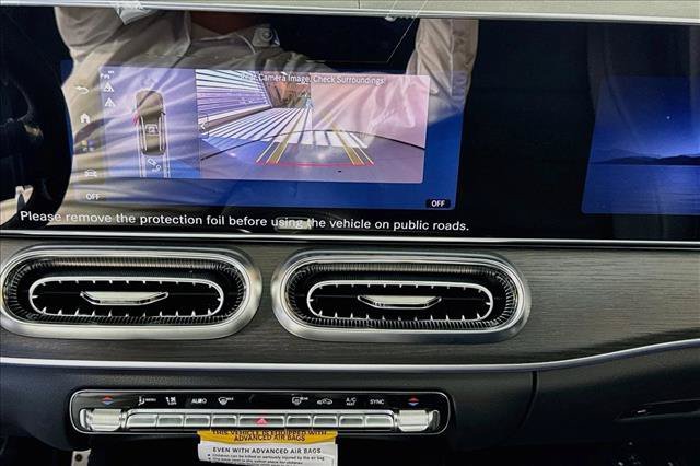New 2027 Obsidian Black Metallic Mercedes-Benz GLS 450 image 43