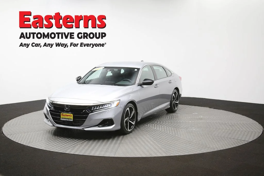 Used 2022 Silver Honda Sport image 53