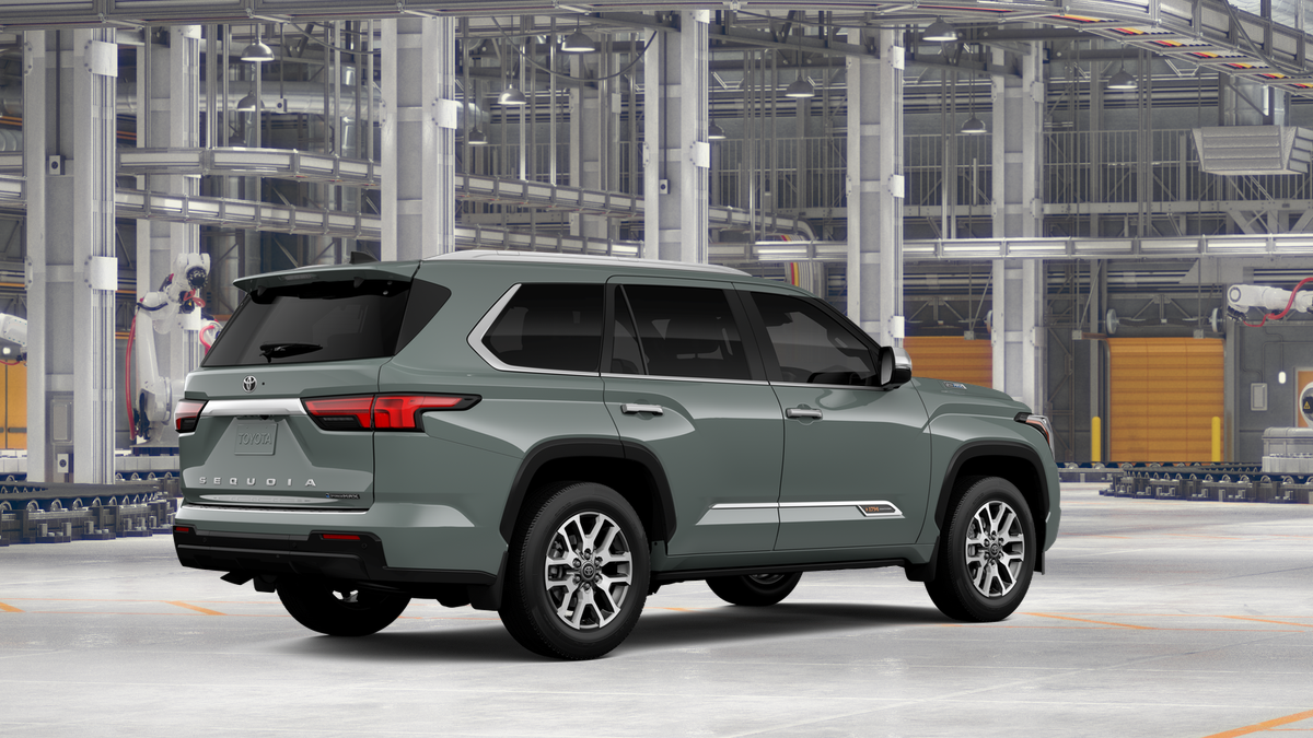 New 2026 Lunar Rock Toyota 1794 Edition image 10