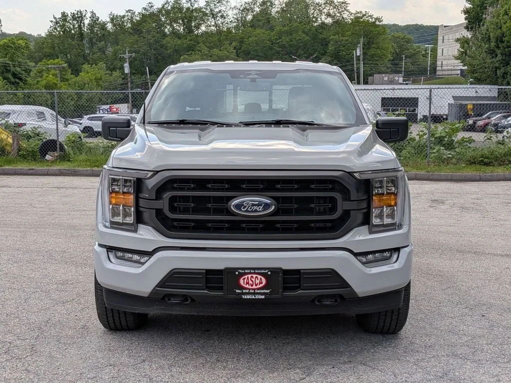 Used 2023 White Ford XLT image 10