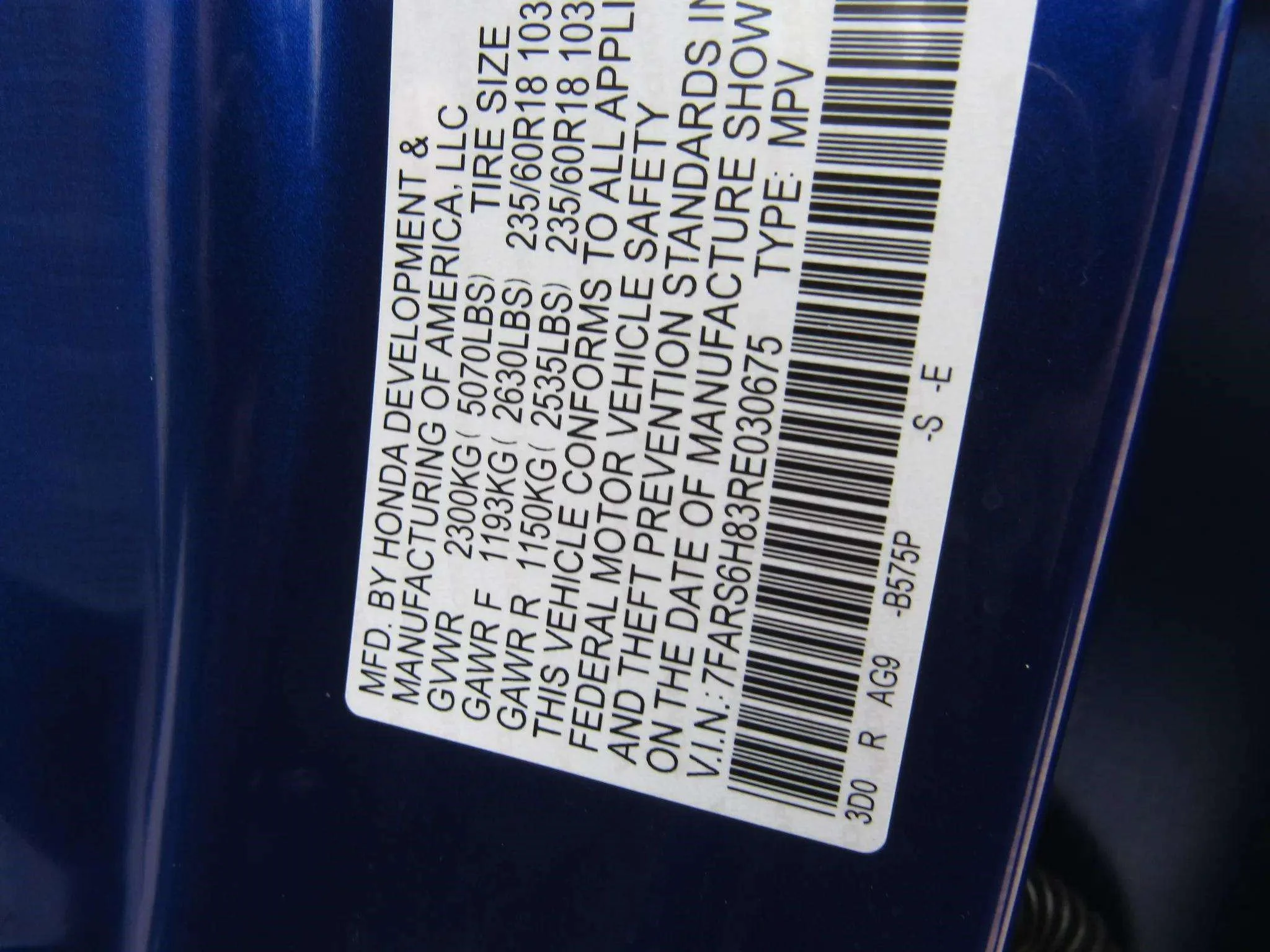 Certified Used 2024 Still Night Pearl Honda HYBRID AWD SPORT-L image 63