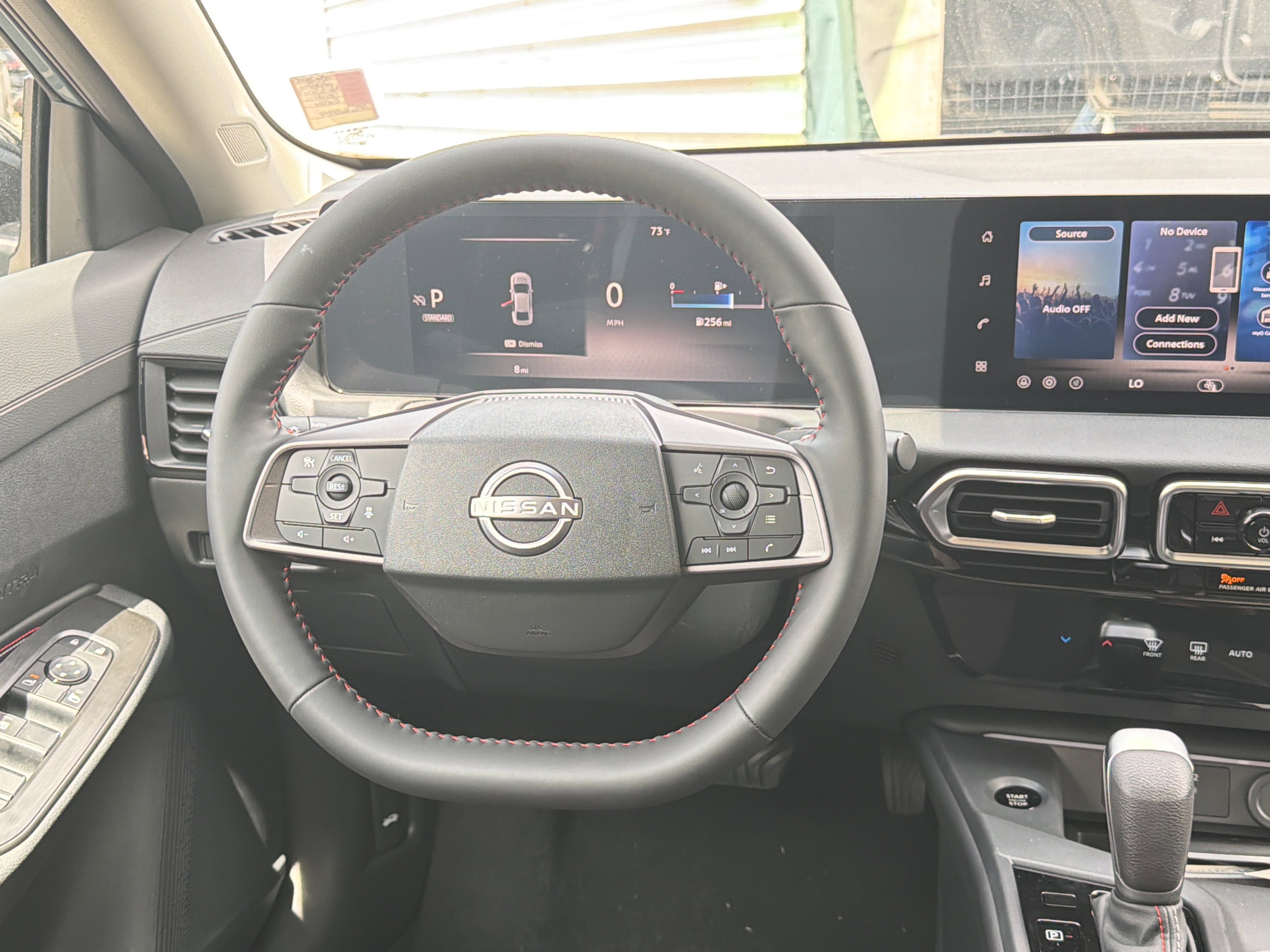 New 2026 Atlantic Gray Metallic Nissan SR image 24