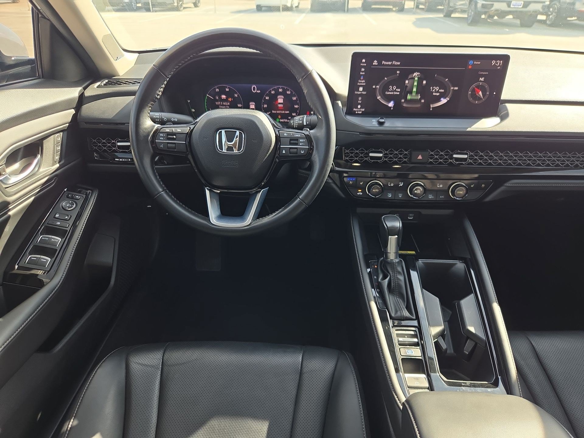 Certified Used 2024 Gray Honda Touring image 28