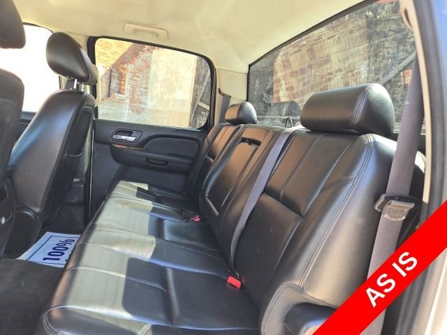 Used 2011 Silver GMC SLT image 13