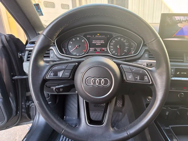 Used 2022 Gray Audi Premium image 27