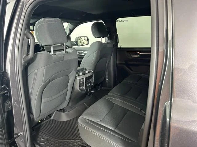 New 2026 Granite Crystal Metallic Clearcoat RAM BIG HORN image 13