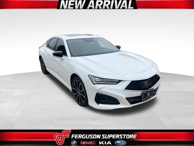 2021 Acura TLX 2.0 Auto Technology Package's photo
