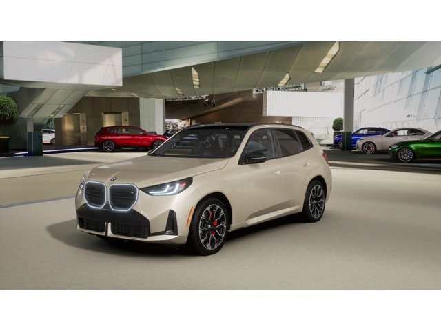 2026 BMW X3 M50 xDrive
