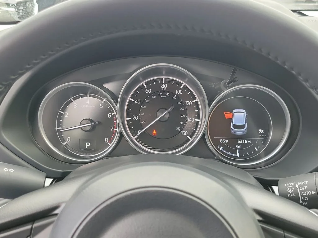 Used 2025 Gray Mazda 2.5 S Select Package image 21