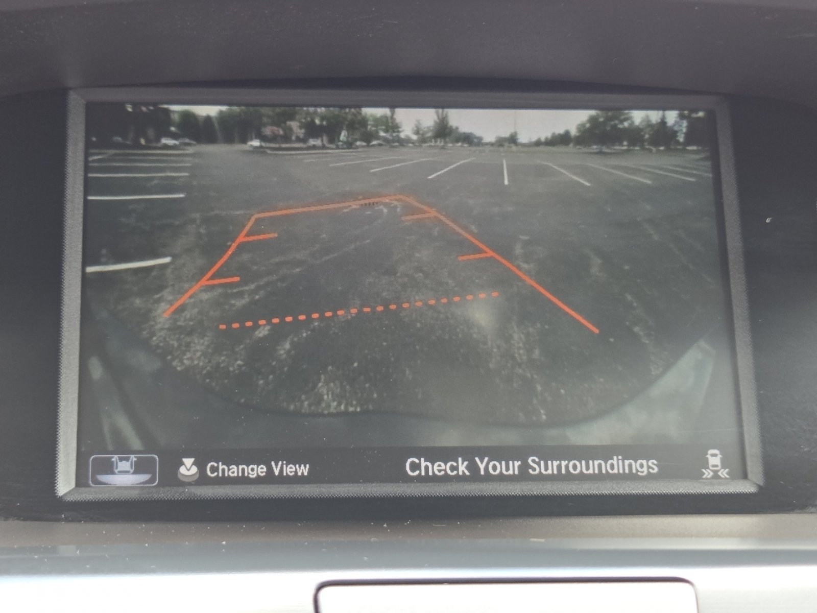 Used 2019 Majestic Black Pearl Acura 3.5L Technology Pkg w/Entertainment Pkg image 12