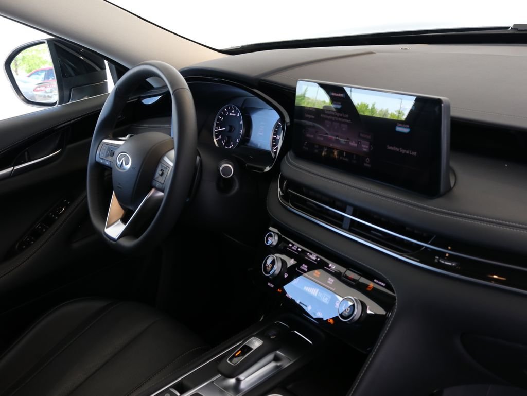Certified Used 2025 Gray INFINITI PURE image 49