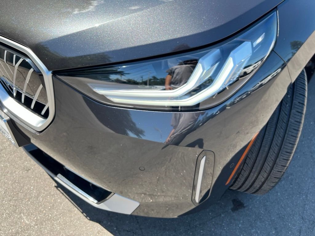 Used 2026 Dark Graphite Metallic BMW 30 xDrive image 29