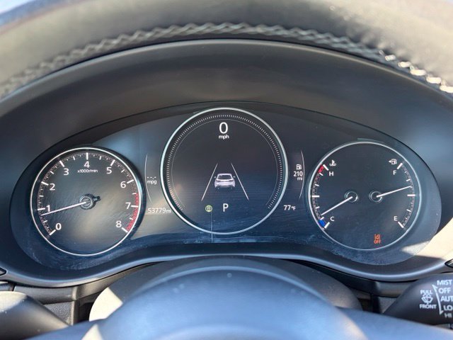 Used 2024 Black Mazda 2.5 S Select Sport image 18
