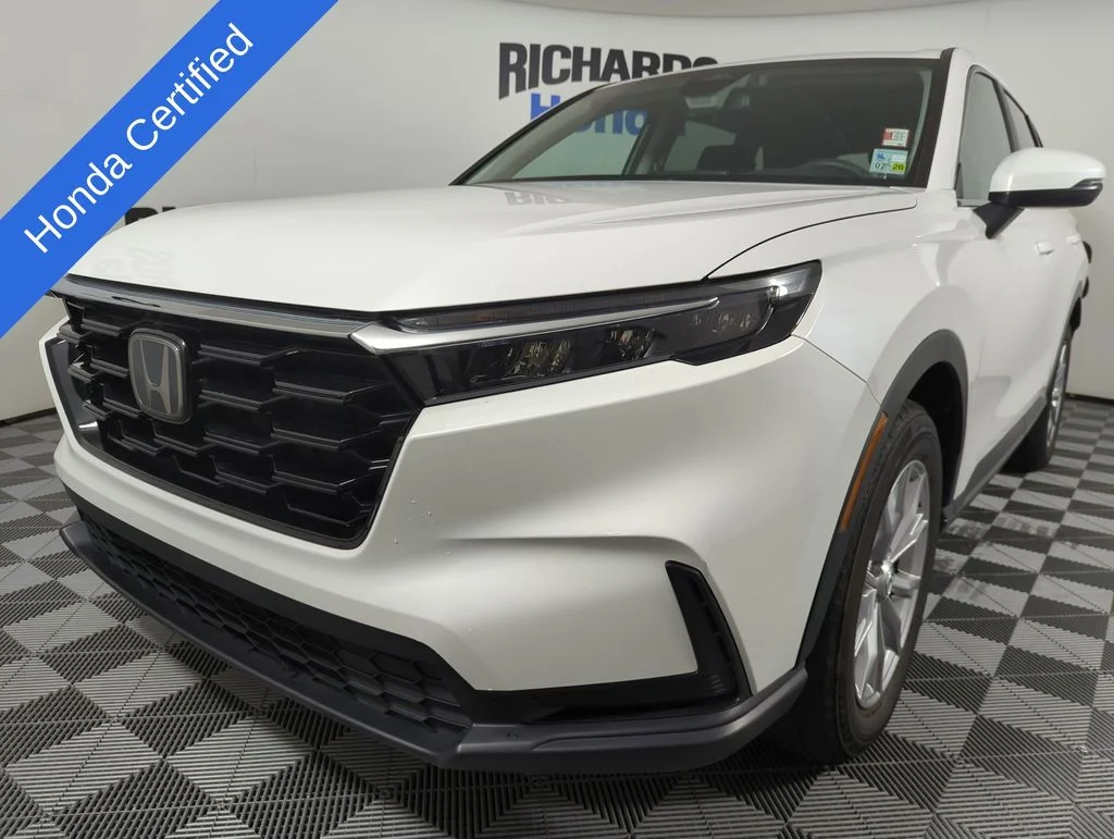 2023 Honda CR-V EX w/o BSI AWD's photo