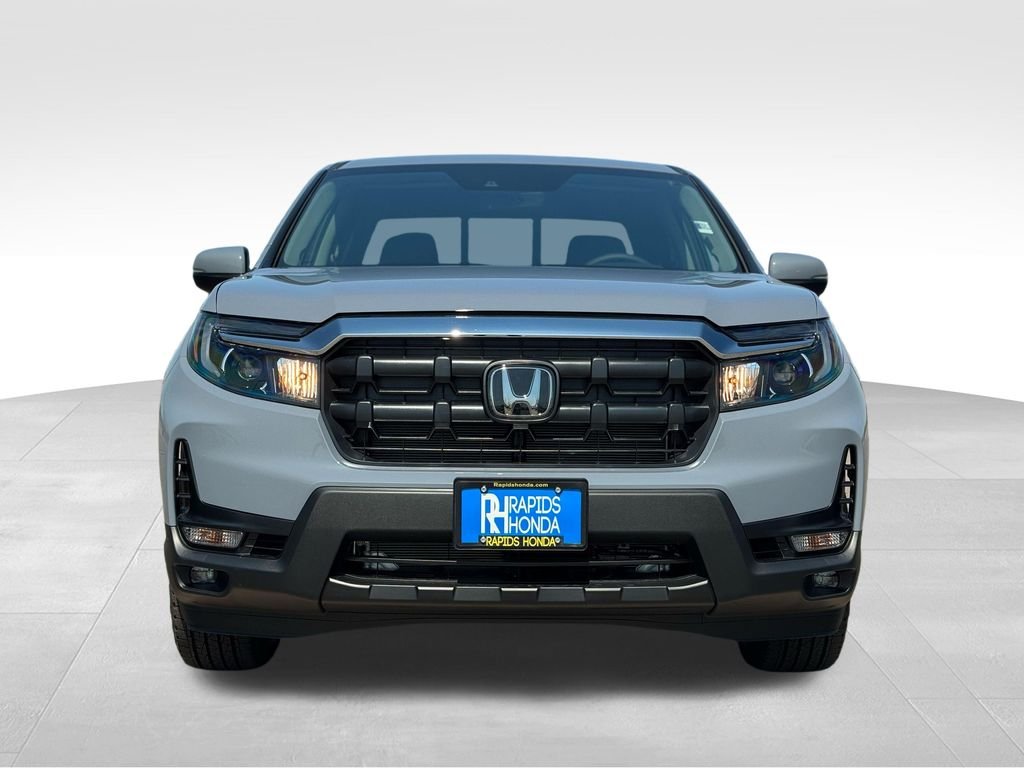 New 2026 Sonic Gray Pearl Honda RTL image 2