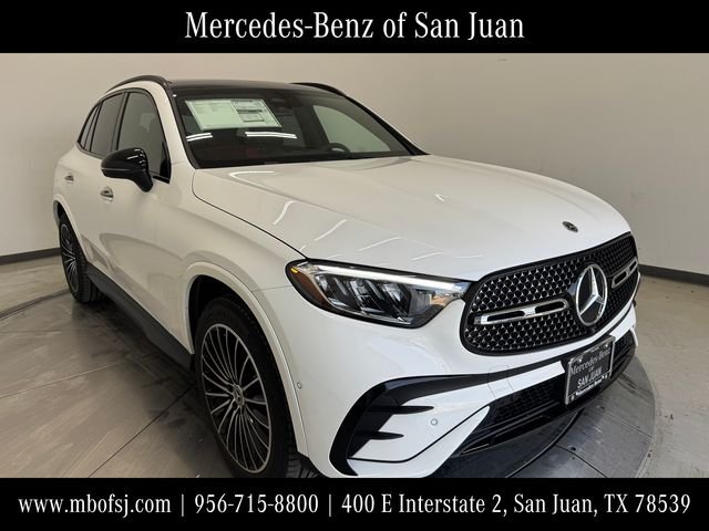New 2027 Mercedes-Benz GLC 300 RWD SUV