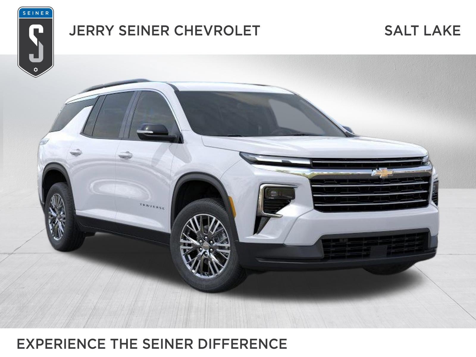 2026 Chevrolet Traverse AWD LT's photo