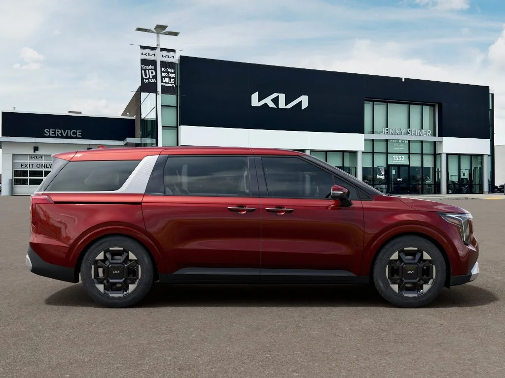 New 2026 Flare Red Kia EX image 7