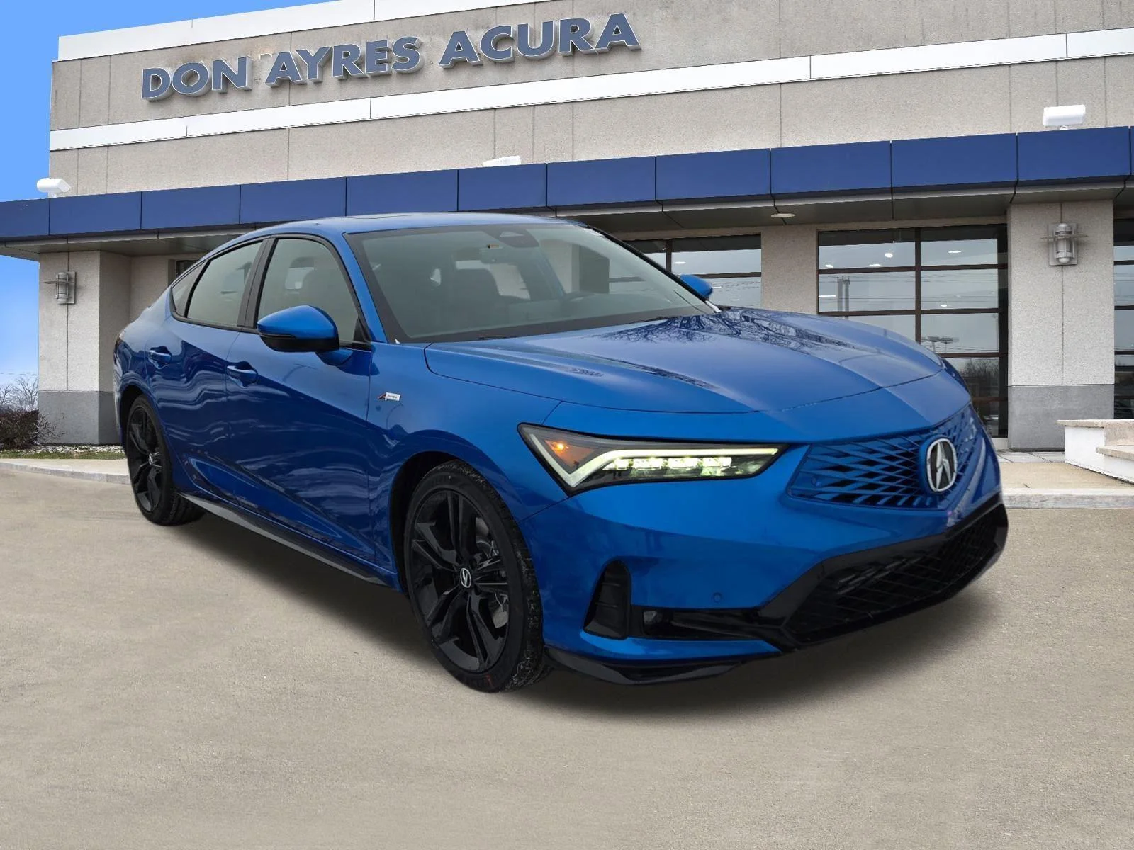 2026 Acura Integra