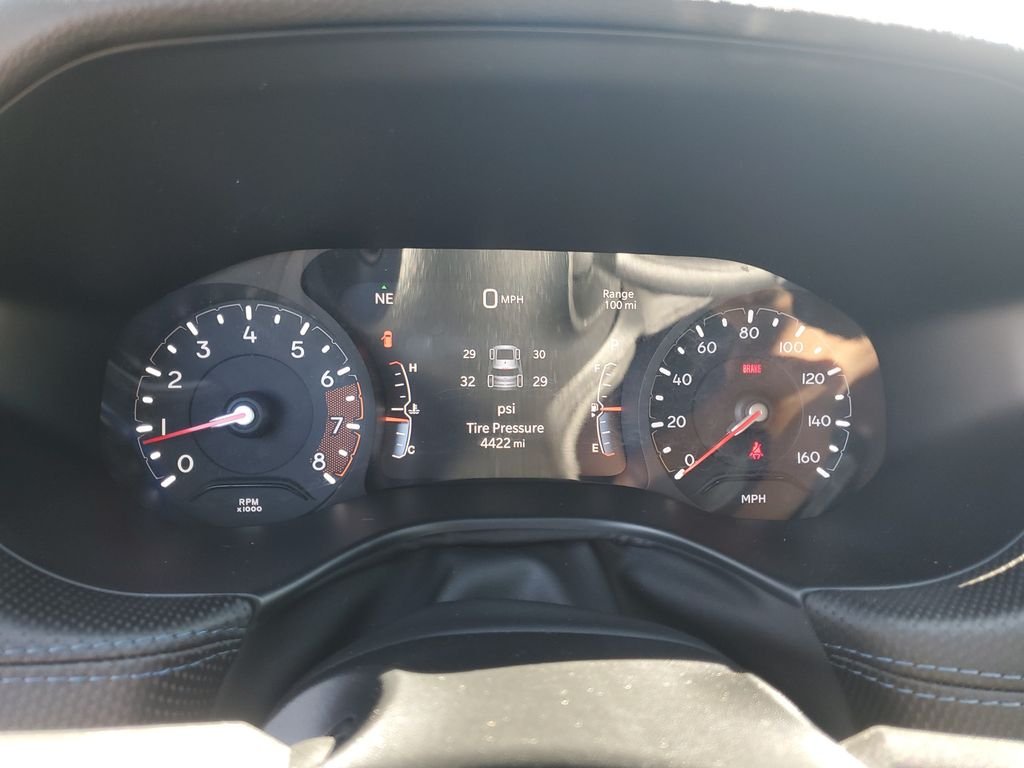 Used 2026 Black Jeep Latitude image 17