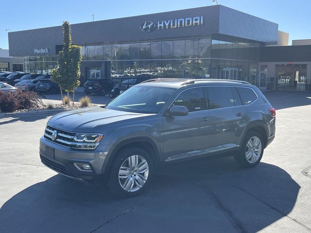 2019 Volkswagen Atlas 3.6L V6 SEL Premium