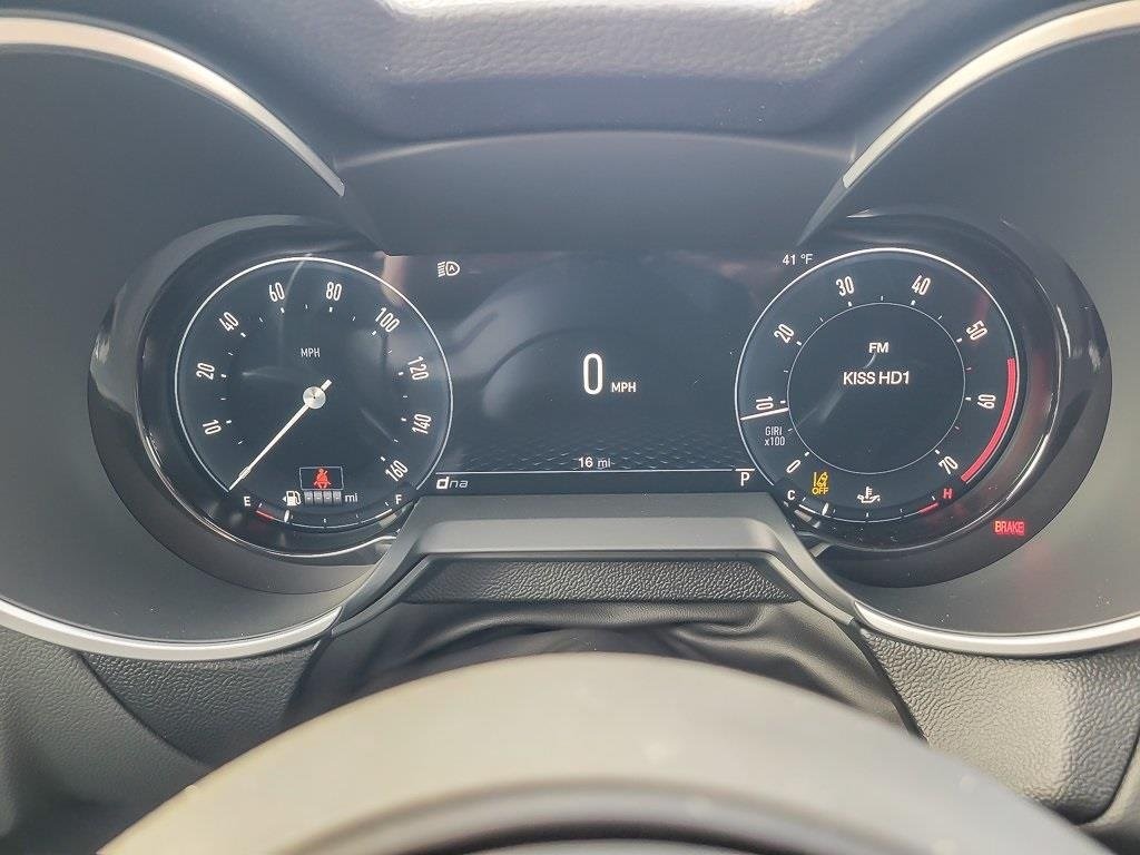 2025 ALFA ROMEO STELVIO - Image 12