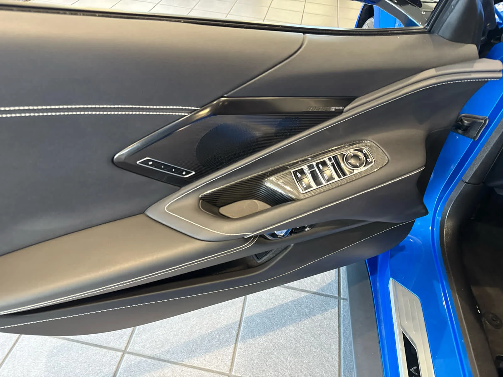 Used 2025 Riptide Blue Metallic Chevrolet 2LT image 22